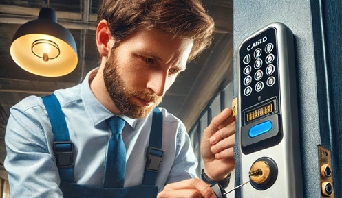 commercial lock Balch Springs TX