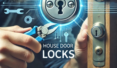house lock change Balch Springs TX